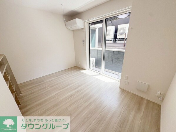 D-ROOM松木Aの物件内観写真